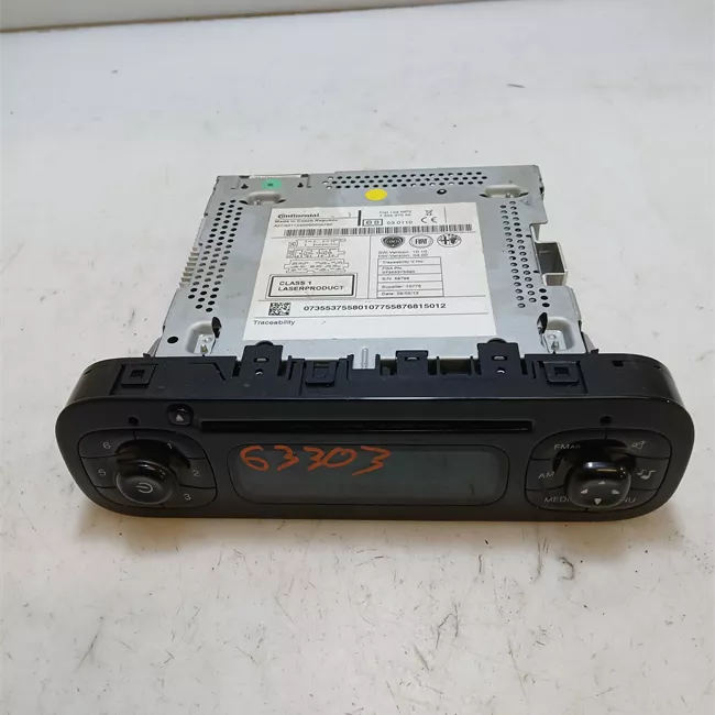 Autoradio autoradio extra serie 1