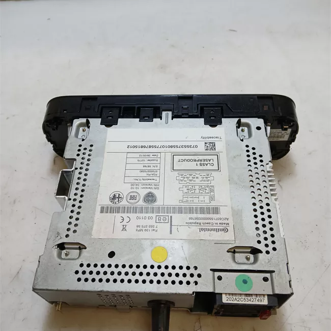 Autoradio autoradio extra serie 1