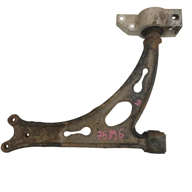 Braccio oscillante sospensione anteriore destro Lamiera