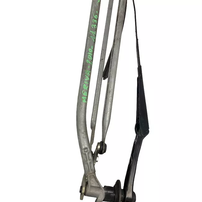 Meccanismo tergiparabrezza con motorino