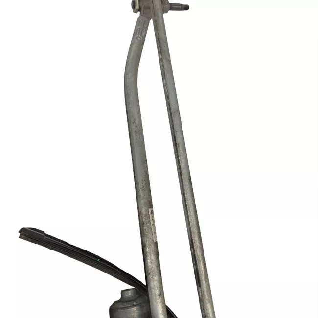 Meccanismo tergiparabrezza con motorino