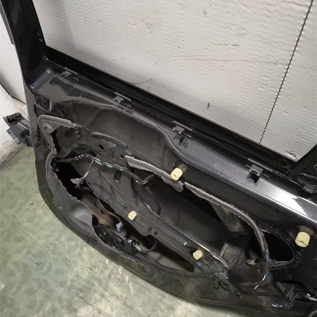 Porta posteriore destra