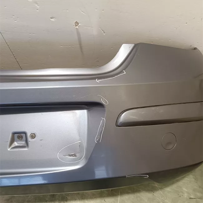 Paraurti posteriore Sport primer