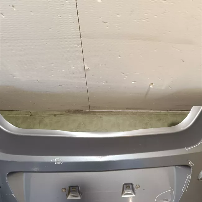 Paraurti posteriore Sport primer