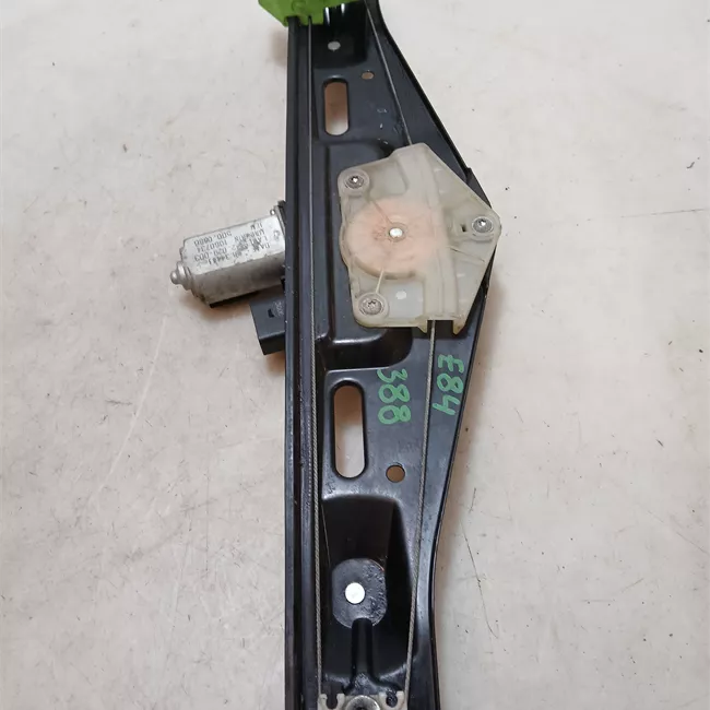 Alzacristallo elettrico porta posteriore destro