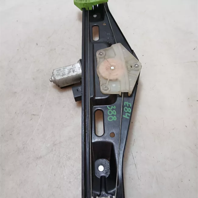 Alzacristallo elettrico porta posteriore destro