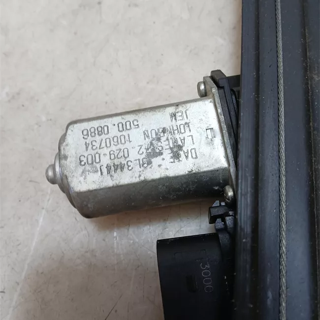 Alzacristallo elettrico porta posteriore destro