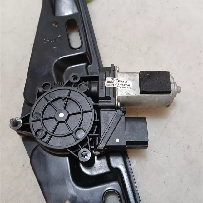 Alzacristallo elettrico porta posteriore destro