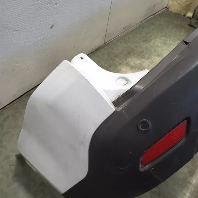 Paraurti posteriore centrale