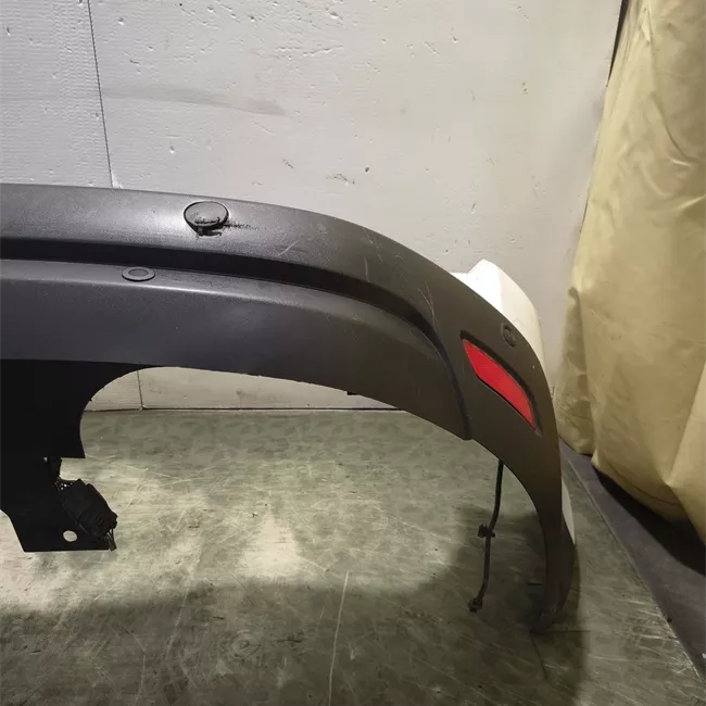 Paraurti posteriore centrale