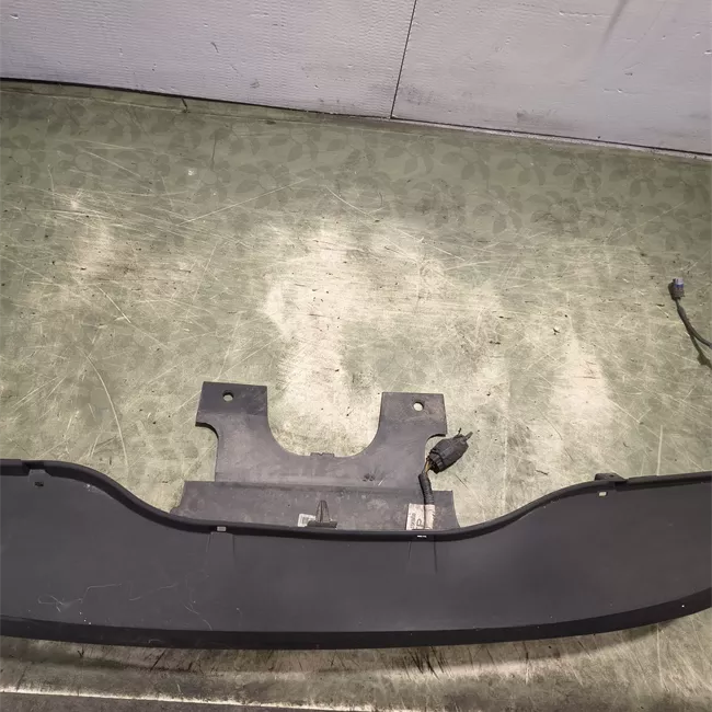 Paraurti posteriore centrale