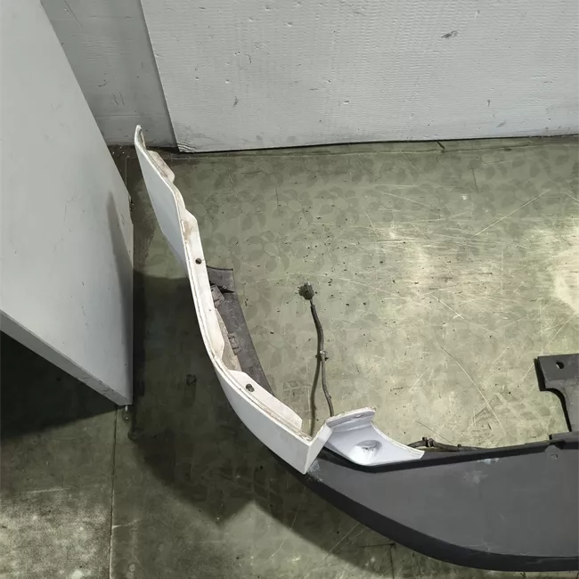 Paraurti posteriore centrale