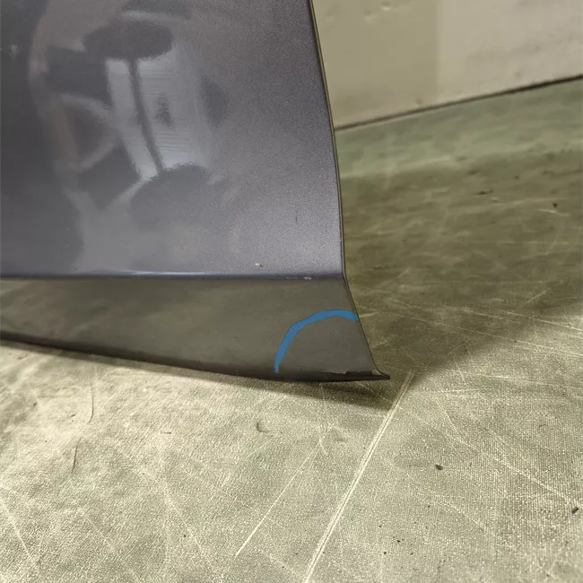 Porta anteriore sinistra