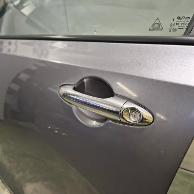 Porta anteriore sinistra