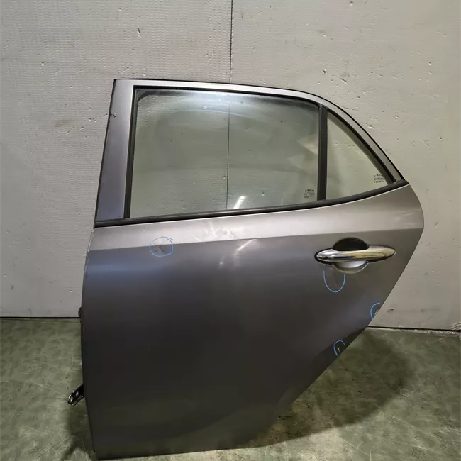 Porta posteriore sinistra