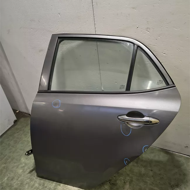 Porta posteriore sinistra