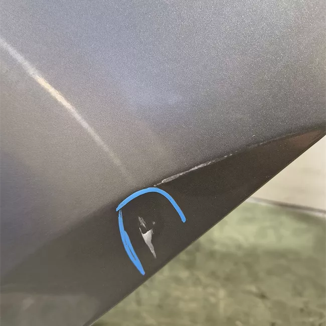 Porta posteriore sinistra