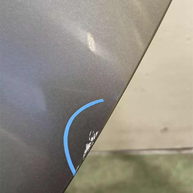 Porta posteriore sinistra