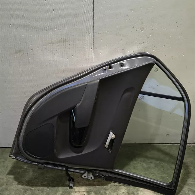 Porta posteriore sinistra