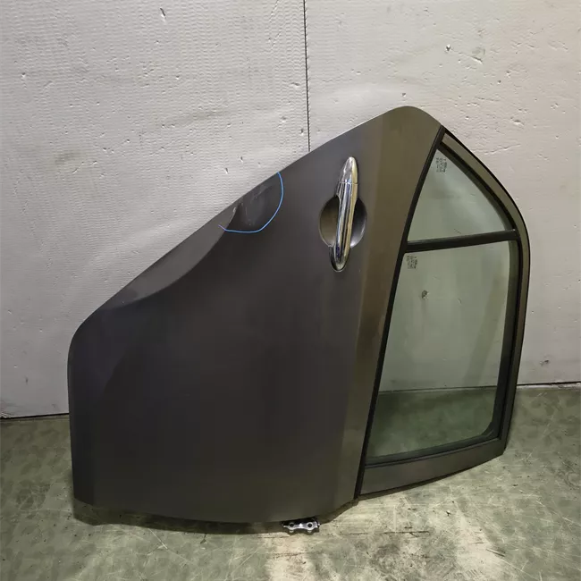 Porta posteriore destra