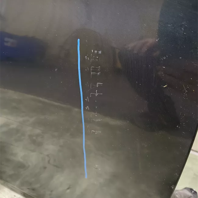 Porta anteriore destra