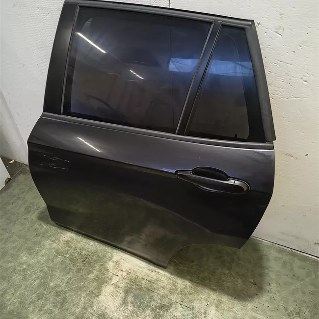 Porta posteriore sinistra