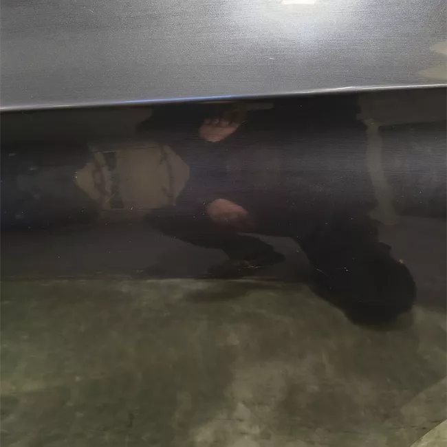 Porta posteriore sinistra