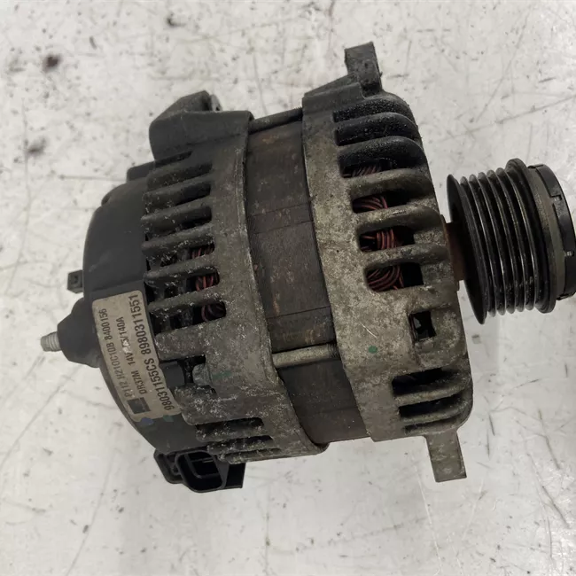 Alternatore 140AMP