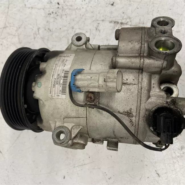 Compressore aria condizionata rotazionale