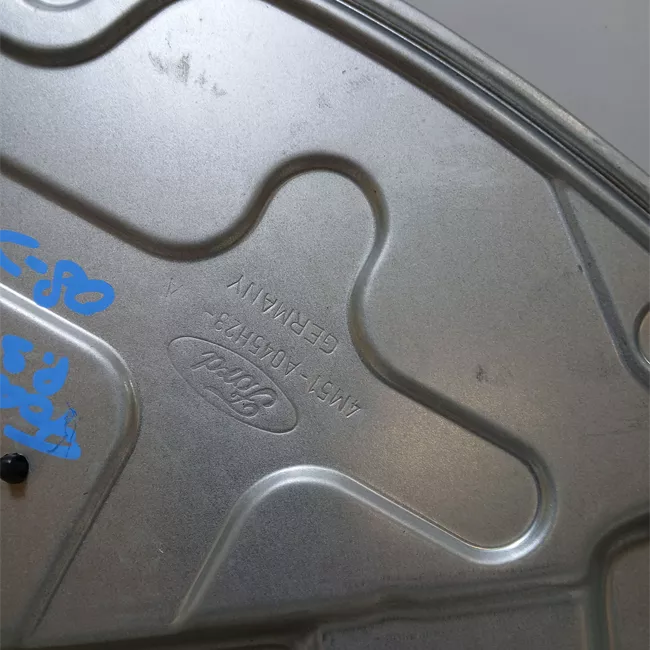 Alzacristallo elettrico porta posteriore sinistro