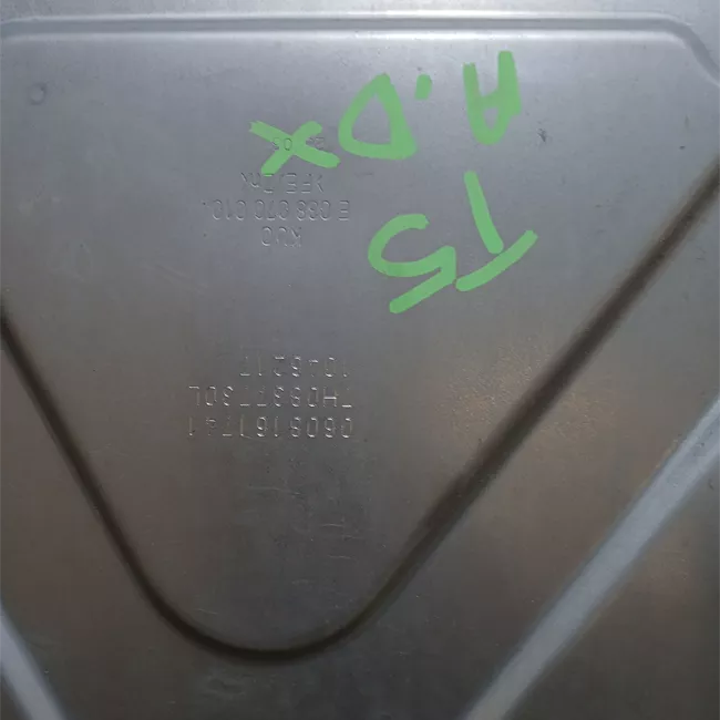 Alzacristallo porta anteriore destro