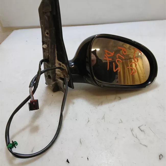 Retrovisore esterno regolazione elettrica destro nero