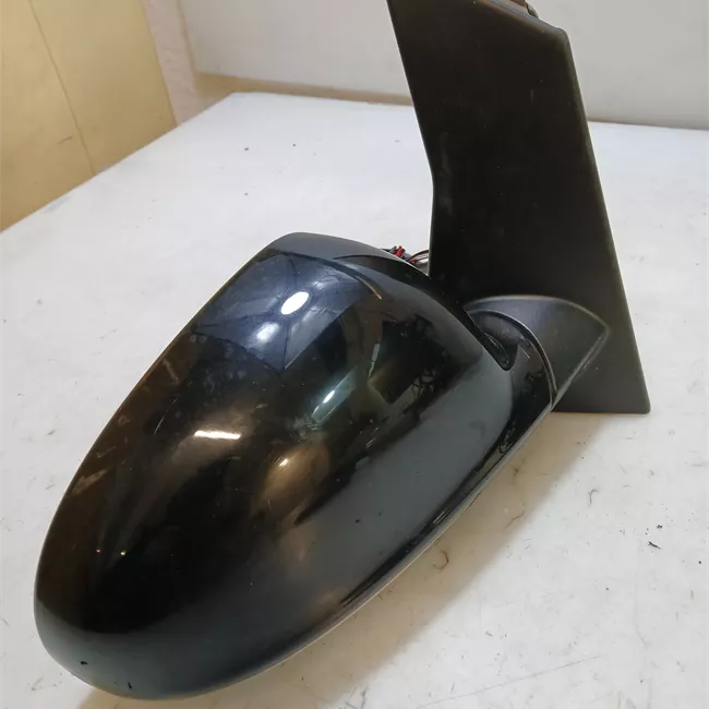 Retrovisore esterno regolazione elettrica destro nero