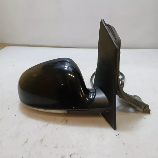 Retrovisore esterno regolazione elettrica destro nero