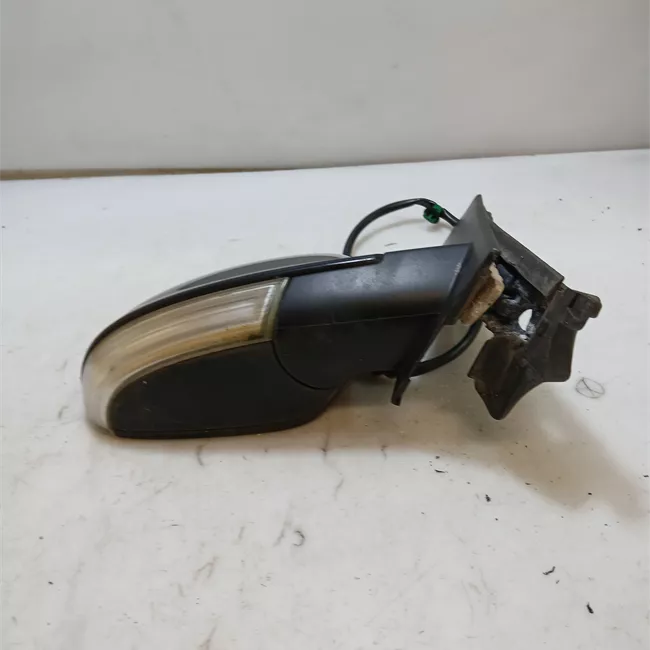 Retrovisore esterno regolazione elettrica destro nero