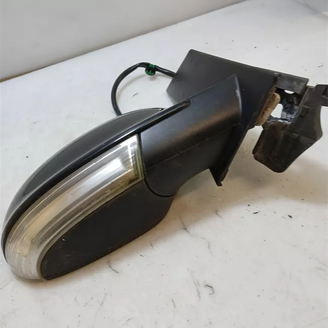 Retrovisore esterno regolazione elettrica destro nero