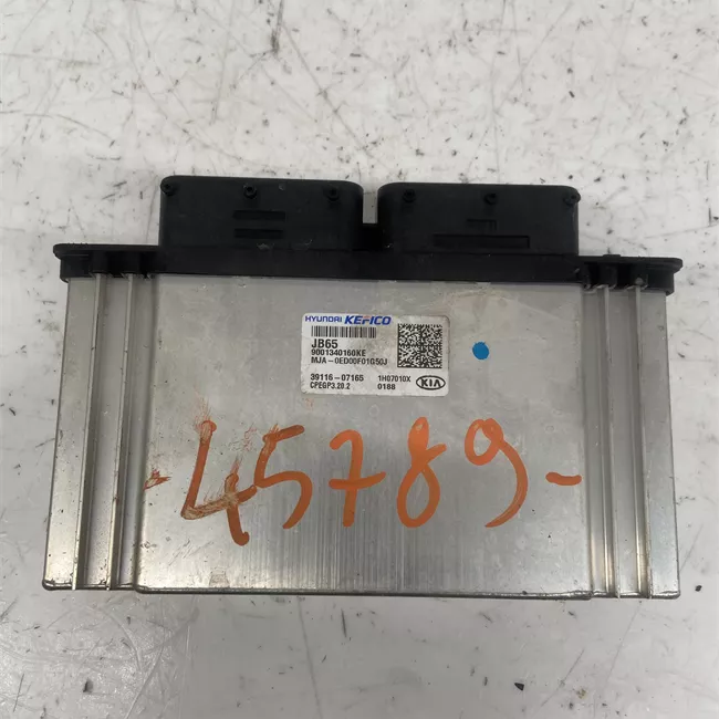 Centralina iniezione