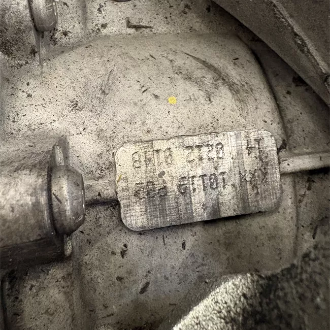 Cambio completa rotazionale