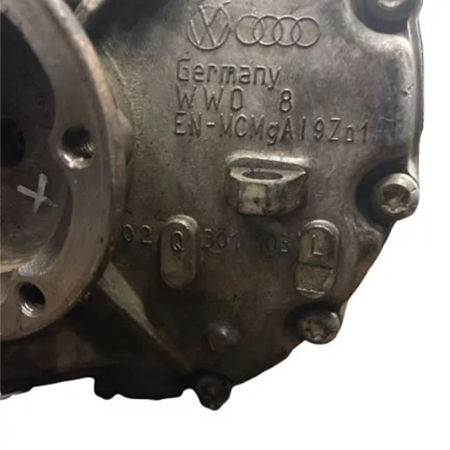 Cambio completa rotazionale