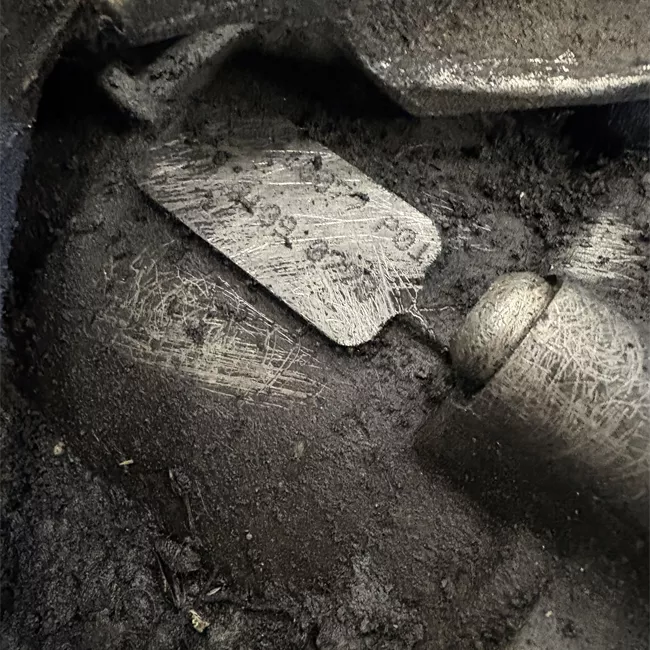 Cambio completa rotazionale