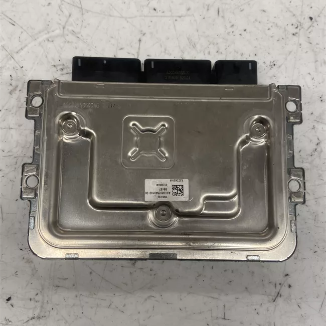 Centralina motore elettrico