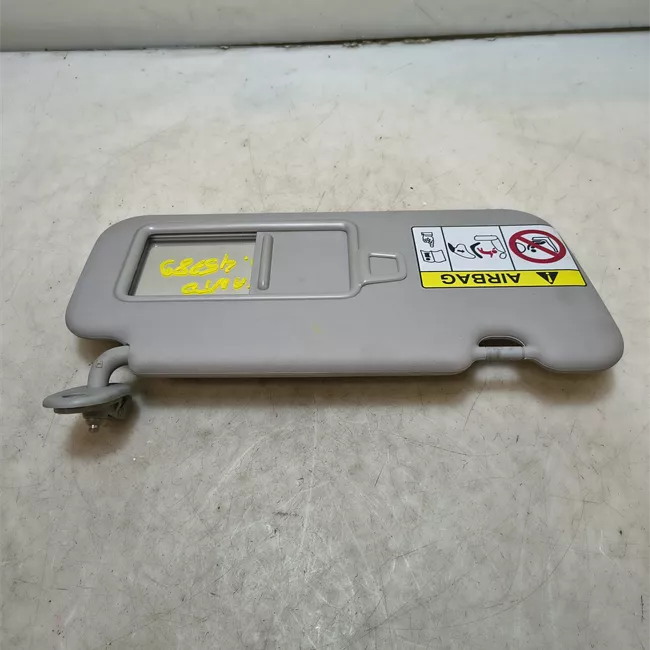 Aletta parasole parabrezza destra