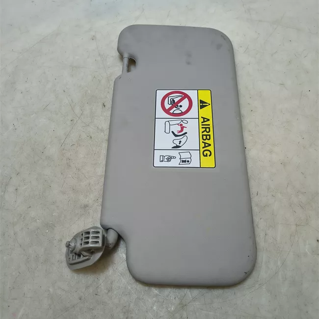 Aletta parasole parabrezza destra