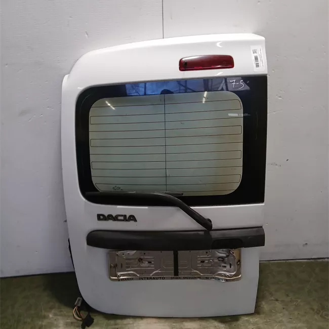 Porta carico posteriore a battente sinistra ri con tergicristallo