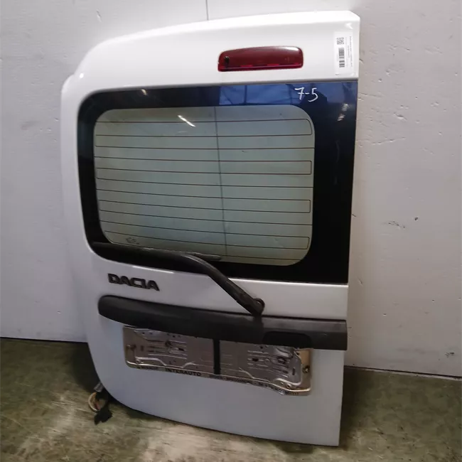 Porta carico posteriore a battente sinistra ri con tergicristallo