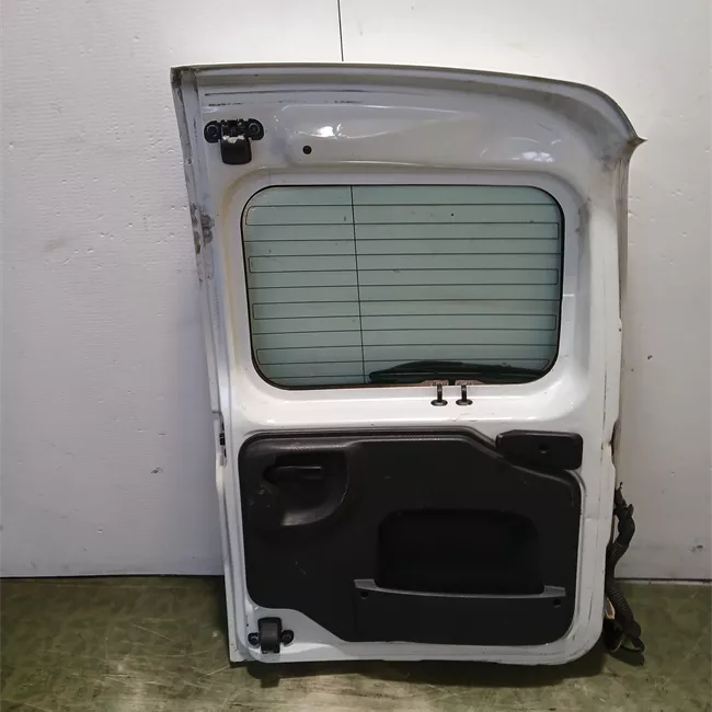 Porta carico posteriore a battente sinistra ri con tergicristallo