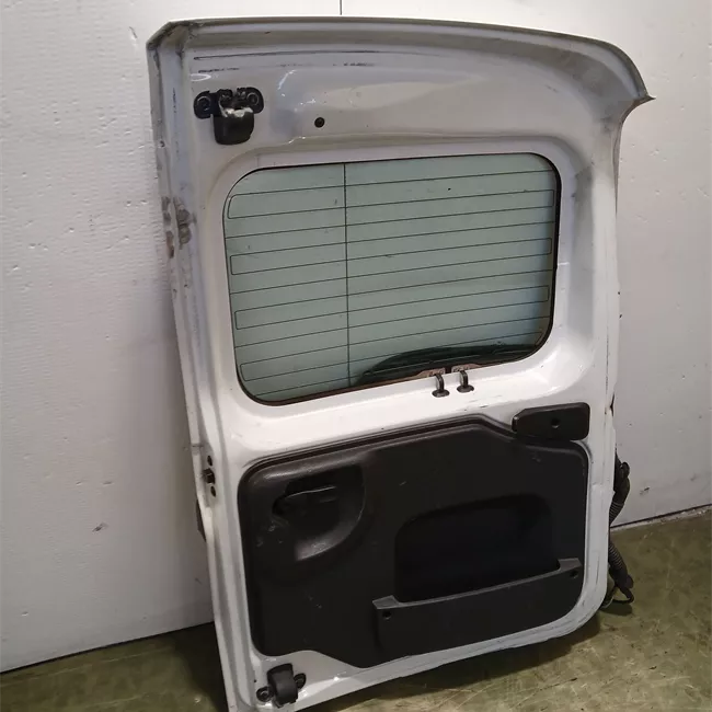 Porta carico posteriore a battente sinistra ri con tergicristallo