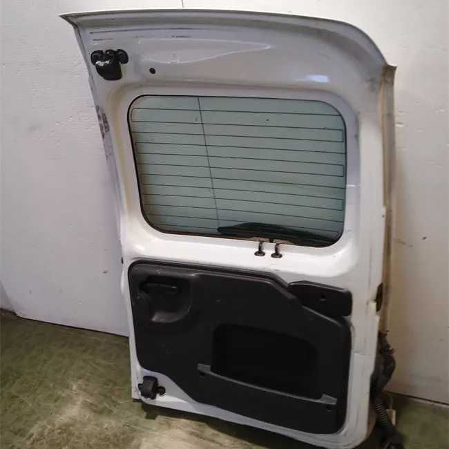 Porta carico posteriore a battente sinistra ri con tergicristallo