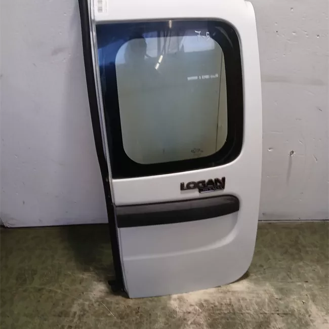 Porta carico posteriore a battente destra ri