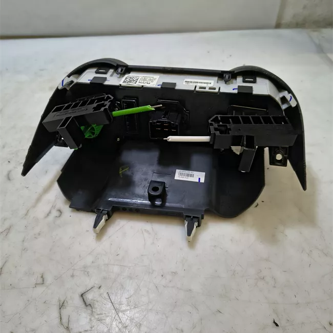 Blocco comando climatizzazione